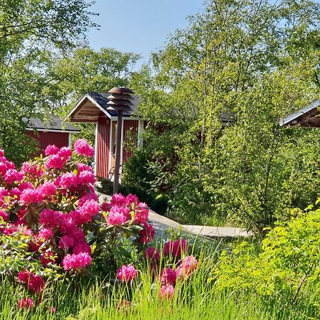 Koekar Havspaviljong Cottages Eksteriør billede
