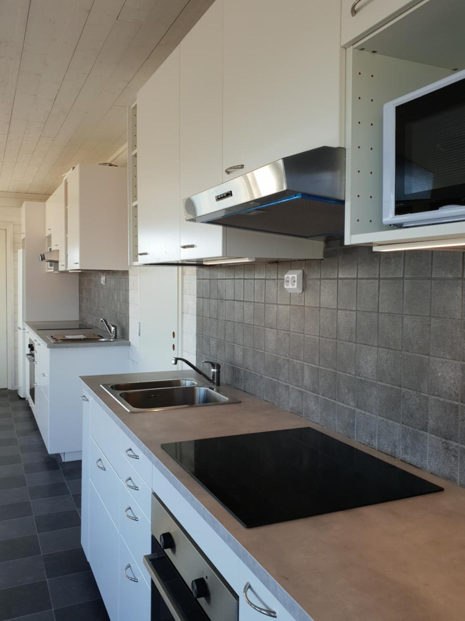 Koekar Havspaviljong Cottages Eksteriør billede