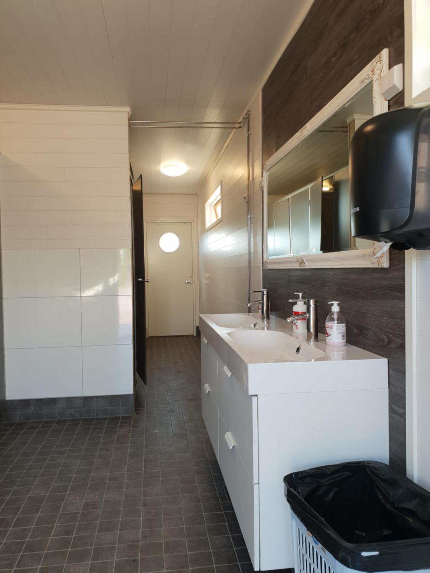 Koekar Havspaviljong Cottages Eksteriør billede