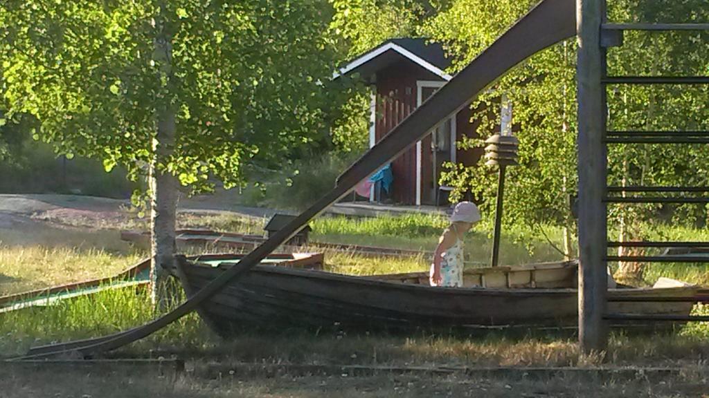 Koekar Havspaviljong Cottages Værelse billede